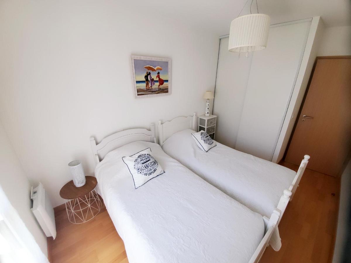 Le Carre Des Sens Apartment Ла Рошел Екстериор снимка